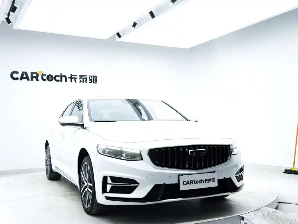 Geely Xingrui — фото 6