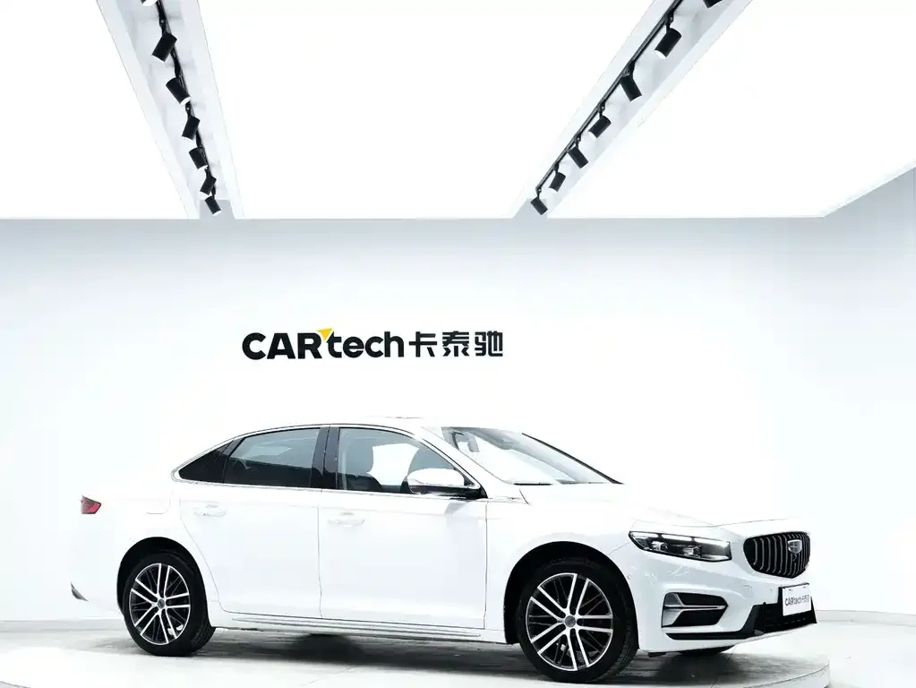 Geely Xingrui — фото 4