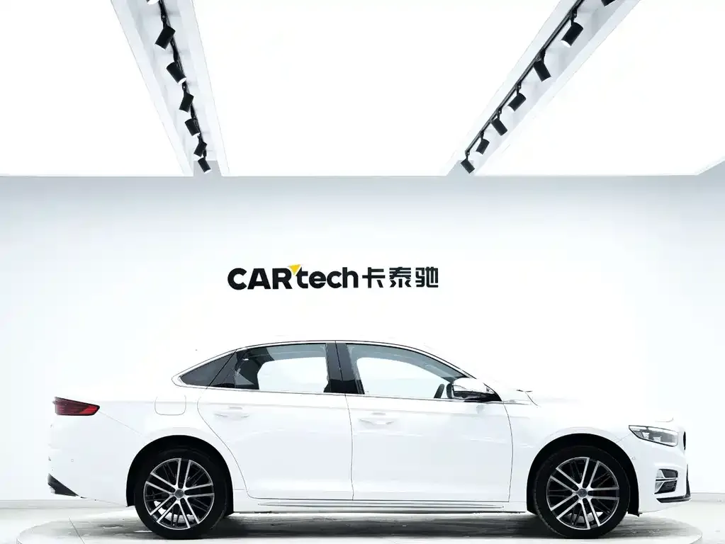 Geely Xingrui — фото 9