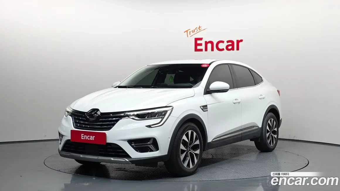 Renault Korea (Samsung) XM3 — фото 1
