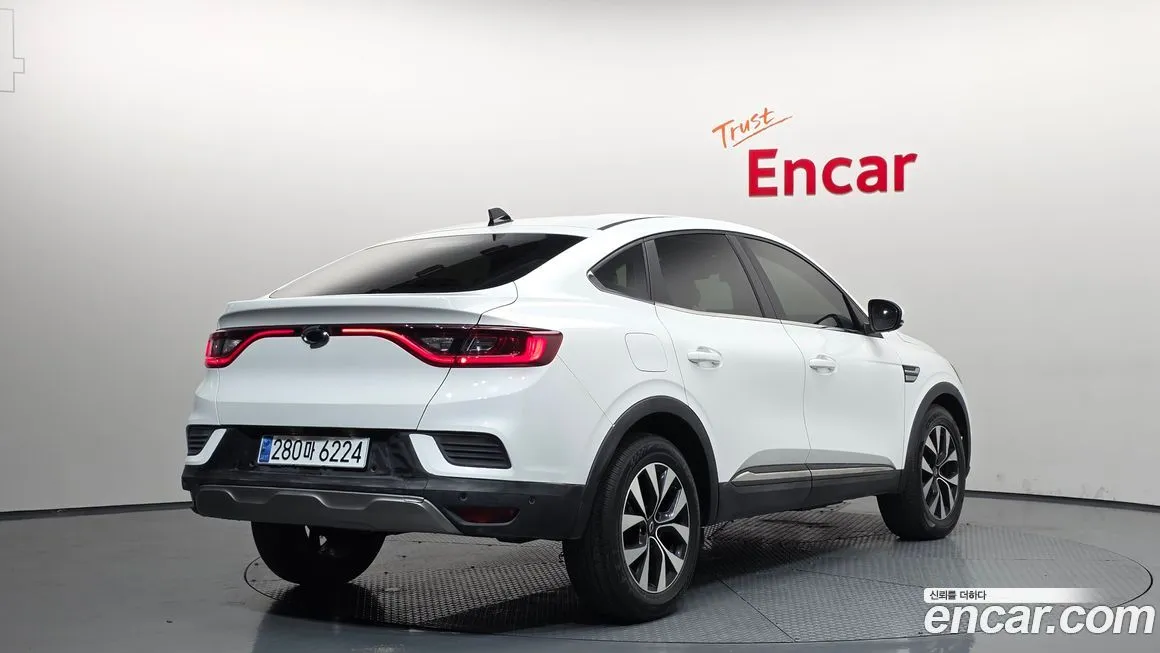 Renault Korea (Samsung) XM3 — фото 3