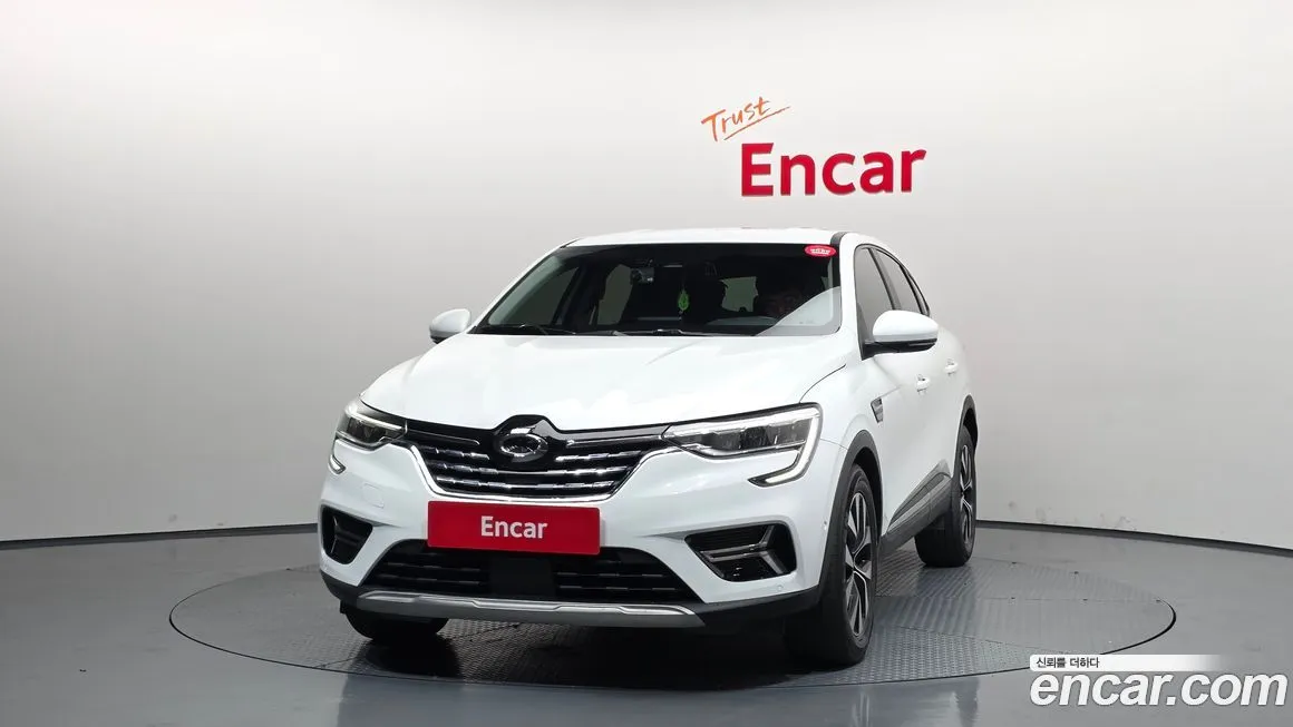 Renault Korea (Samsung) XM3 — фото 2