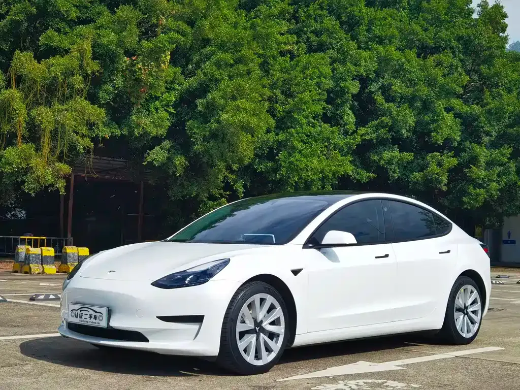Tesla Model 3 — фото 1