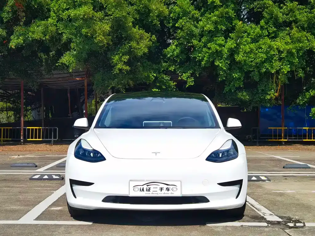 Tesla Model 3 — фото 2