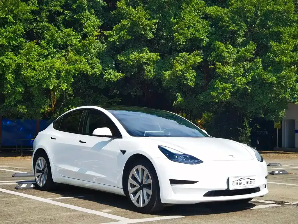 Tesla Model 3 — фото 3