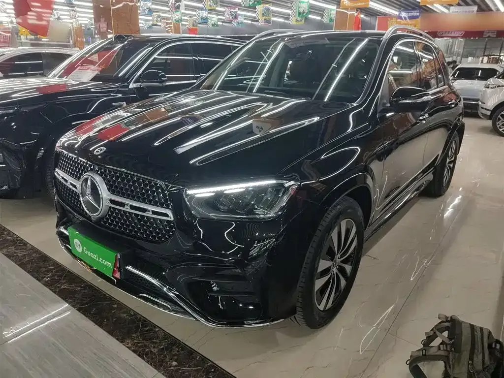 Mercedes-Benz GLE — фото 5