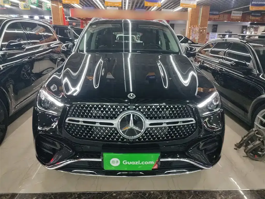 Mercedes-Benz GLE — фото 7