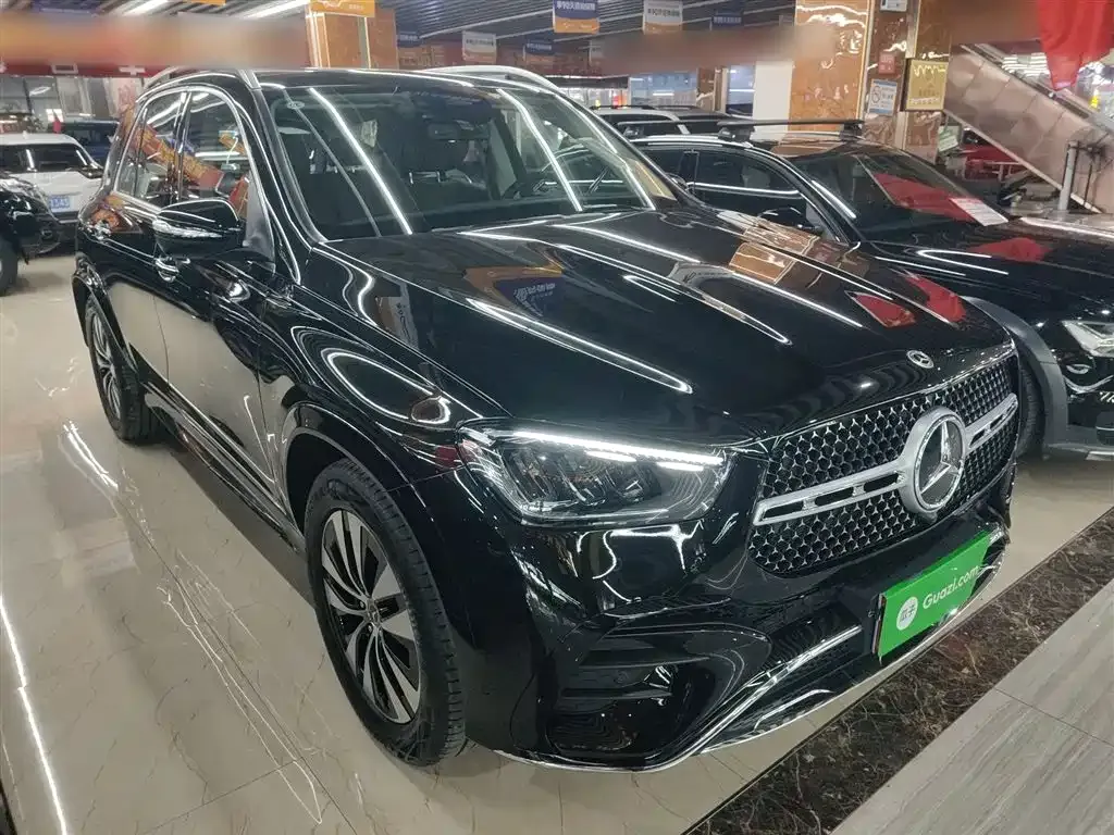 Mercedes-Benz GLE — фото 9