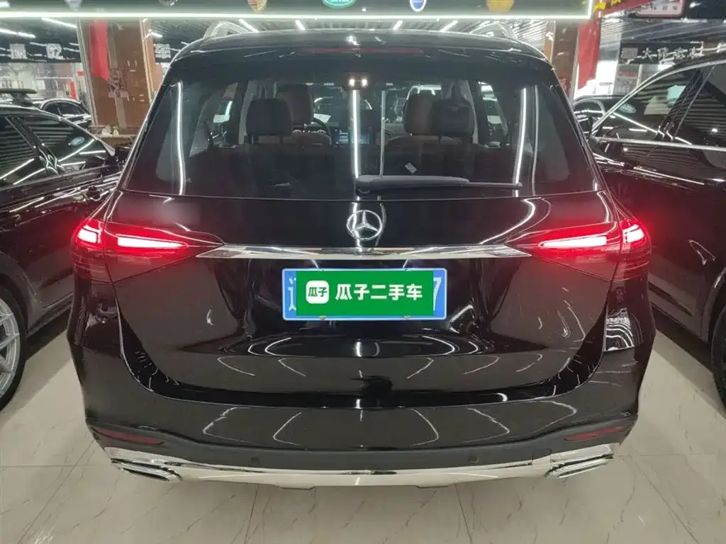 Mercedes-Benz GLE — фото 2
