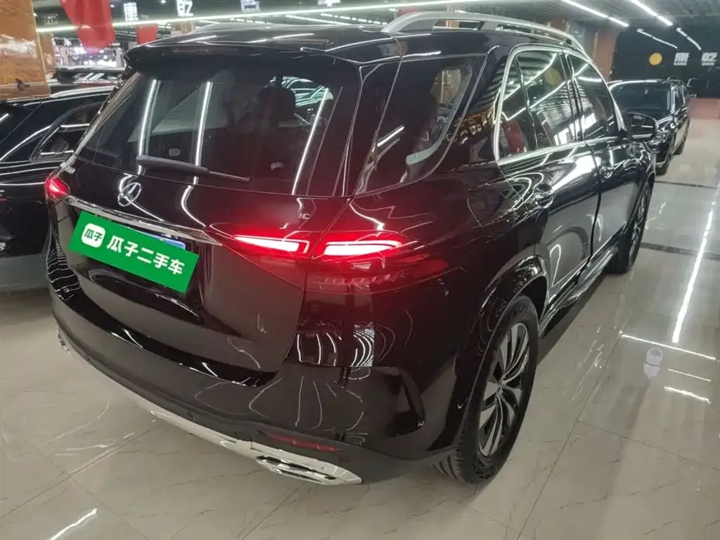 Mercedes-Benz GLE — фото 3