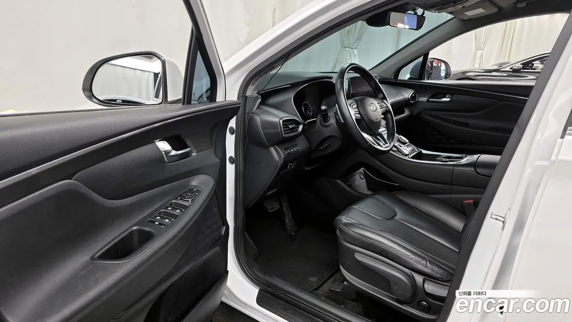 Hyundai Santafe — фото 5