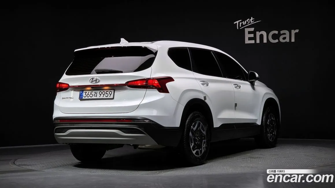 Hyundai Santafe — фото 3