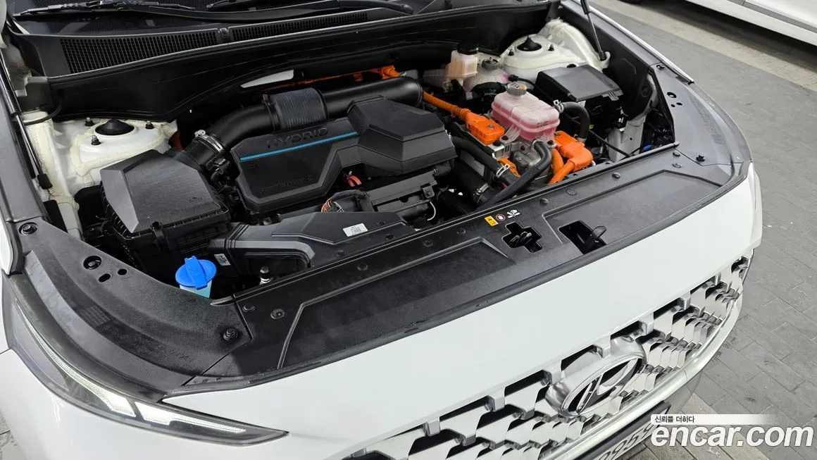 Hyundai Santafe — фото 9