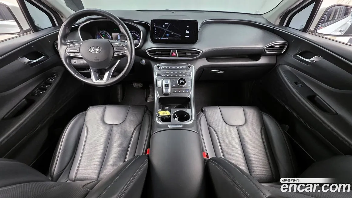 Hyundai Santafe — фото 10