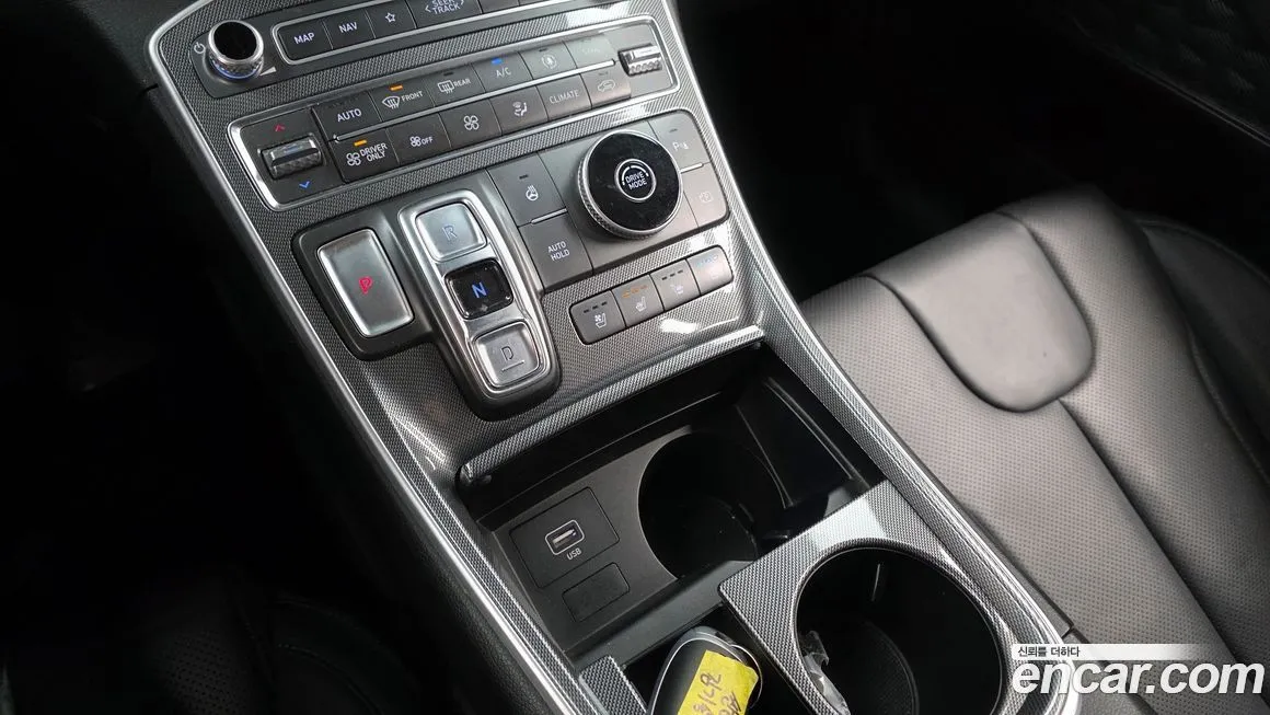 Hyundai Santafe — фото 7