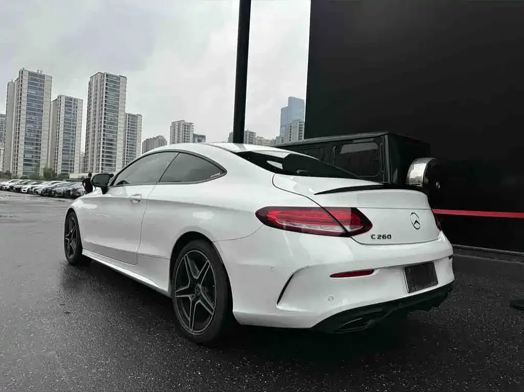 Mercedes-Benz C-Class (Import) — фото 3