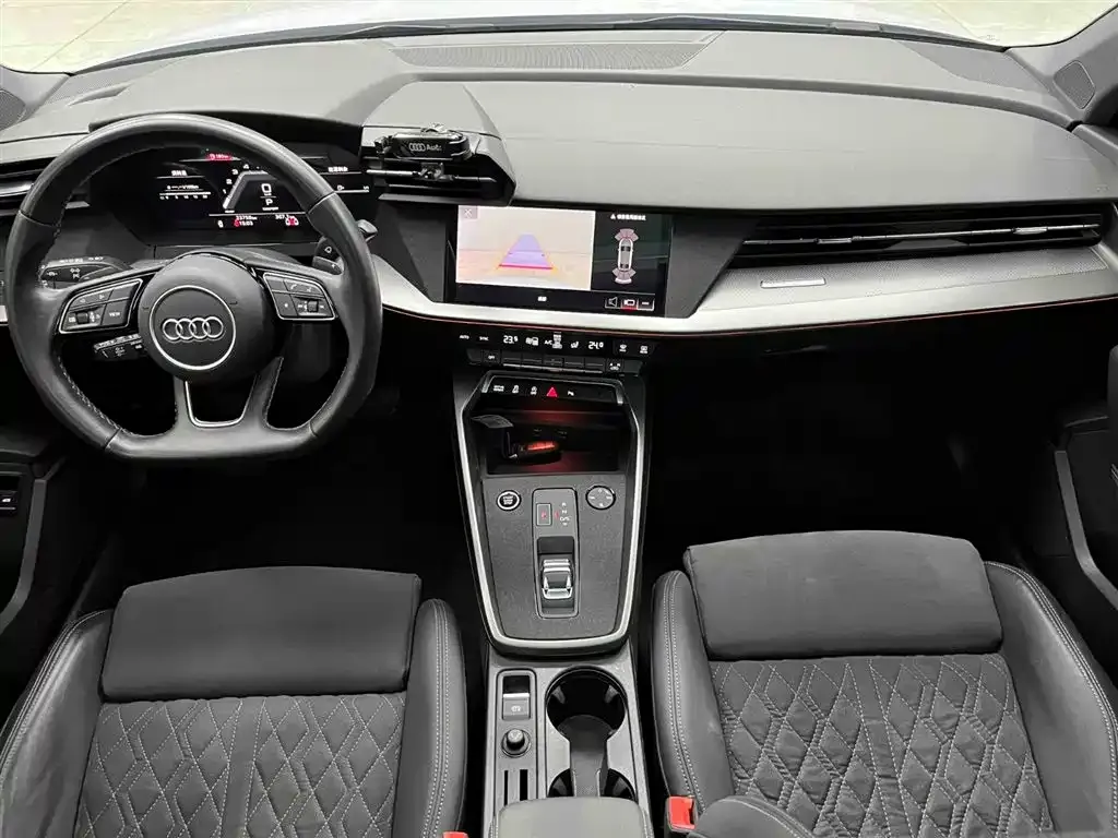 Audi A3 — фото 5