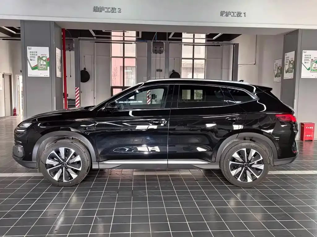 BYD PLUS New Energy — фото 3