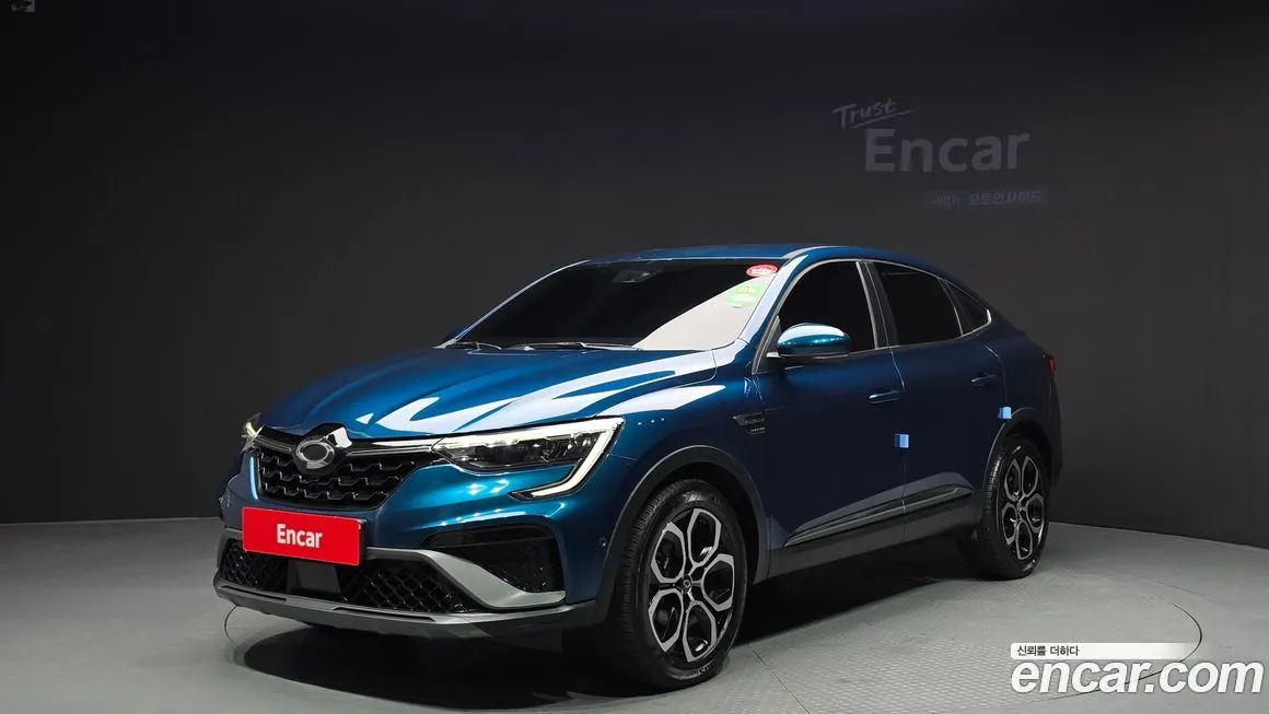 Renault Korea (Samsung) XM3 — фото 1