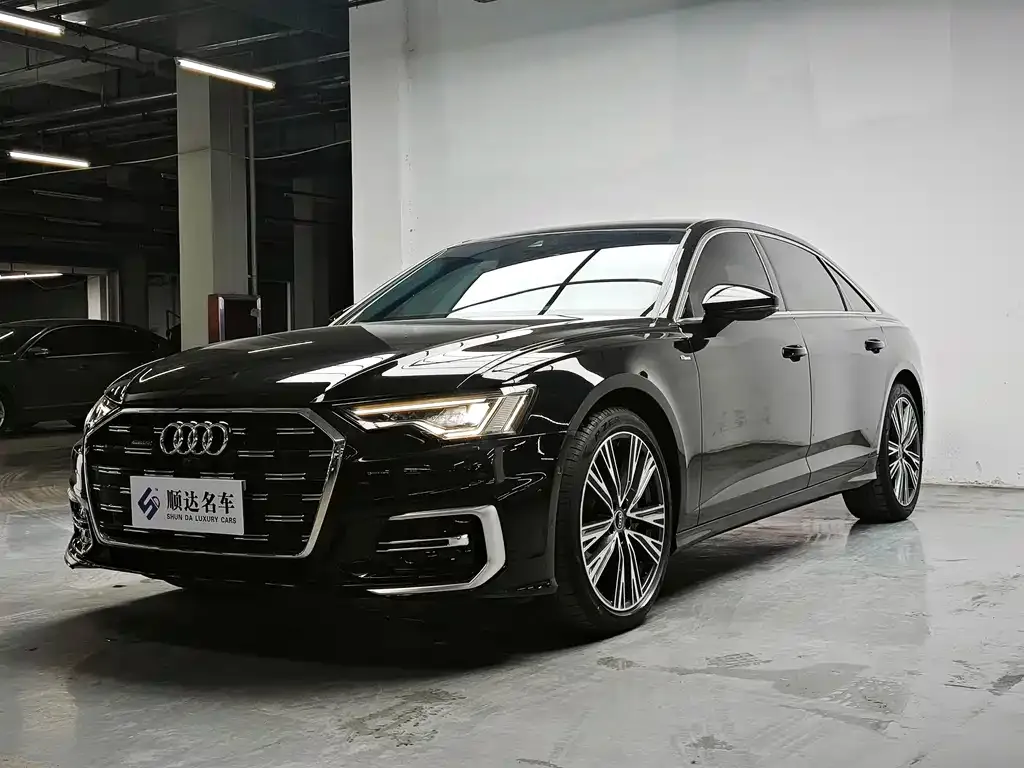 Audi A6L — фото 5