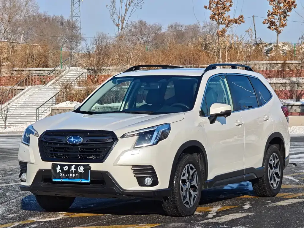 Subaru Forester — фото 6