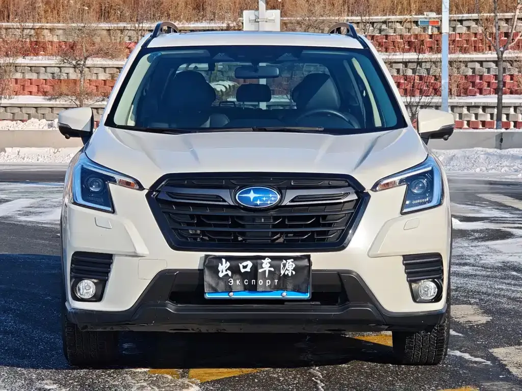 Subaru Forester — фото 8