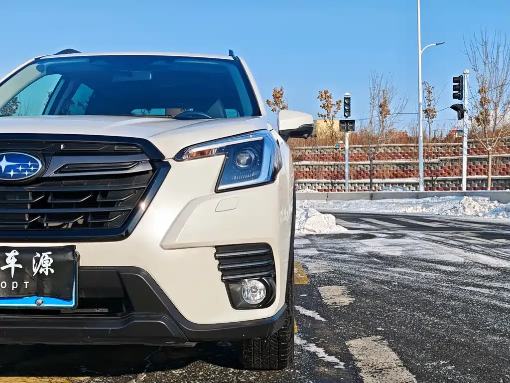 Subaru Forester — фото 7