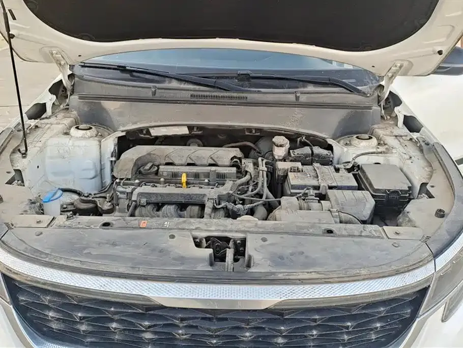 Kia KX3 — фото 8
