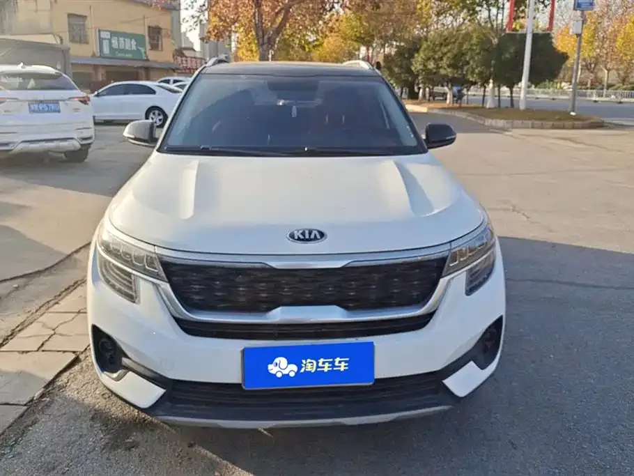 Kia KX3 — фото 6