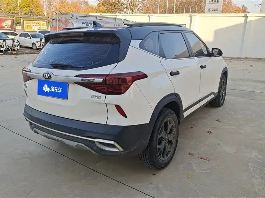 Kia KX3 — фото 4