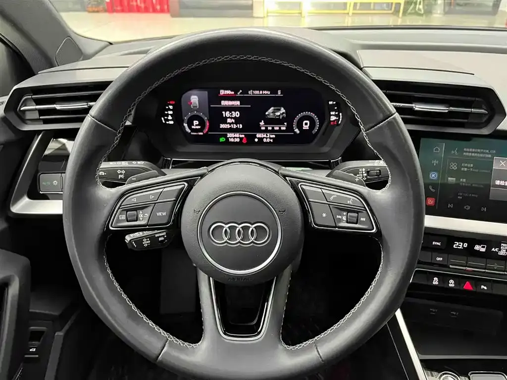 Audi A3 — фото 3