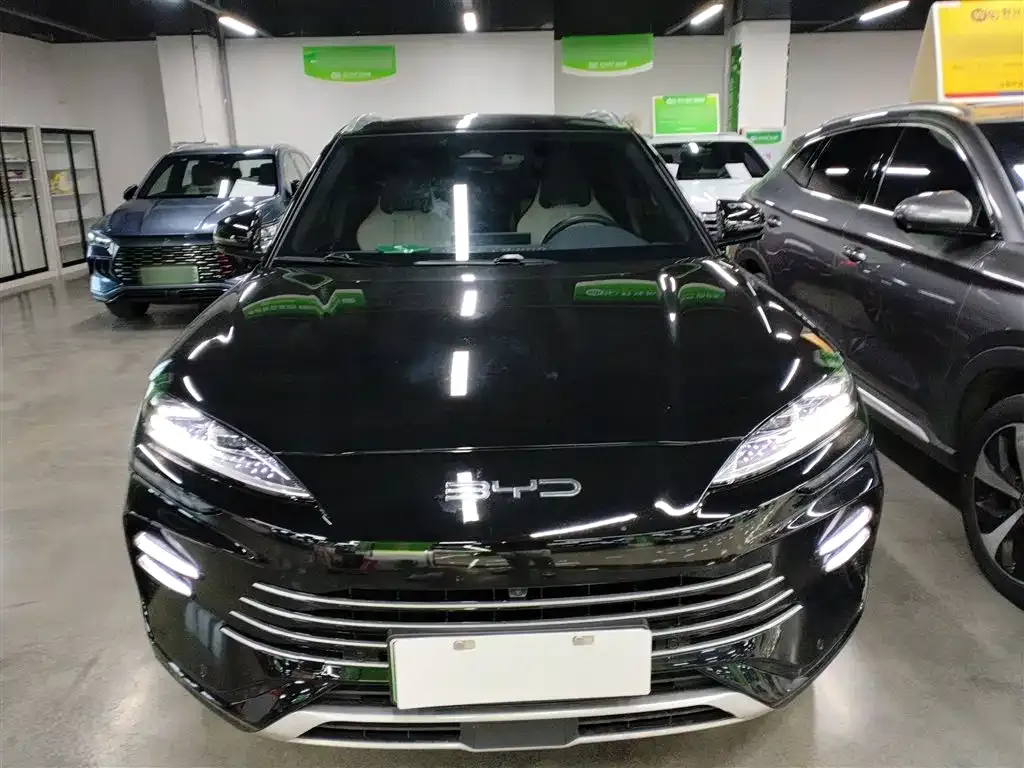 BYD PLUS New Energy — фото 2
