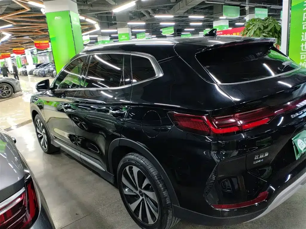 BYD PLUS New Energy — фото 6