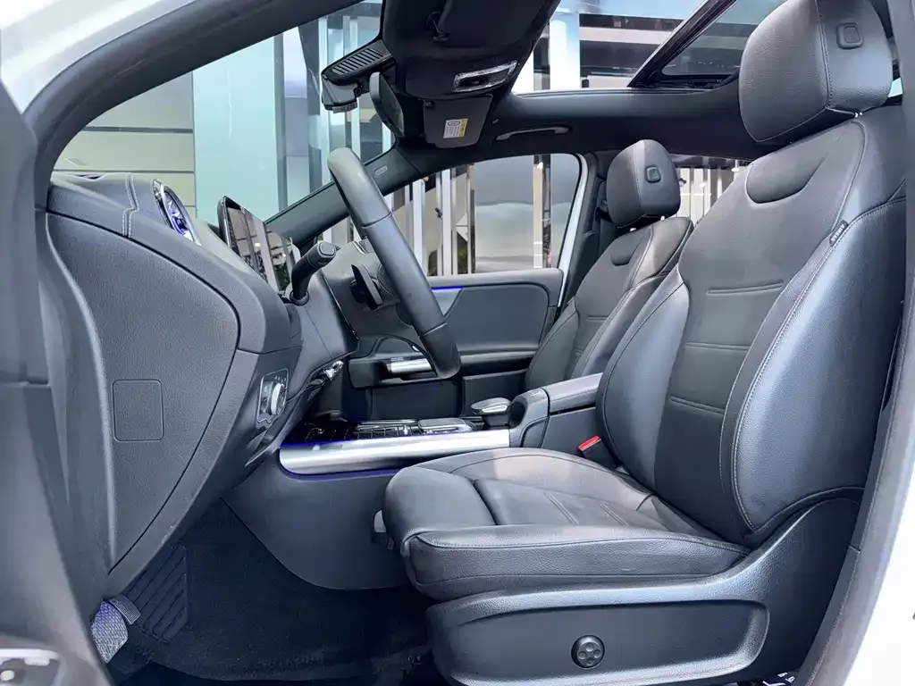 Mercedes-Benz GLA — фото 3