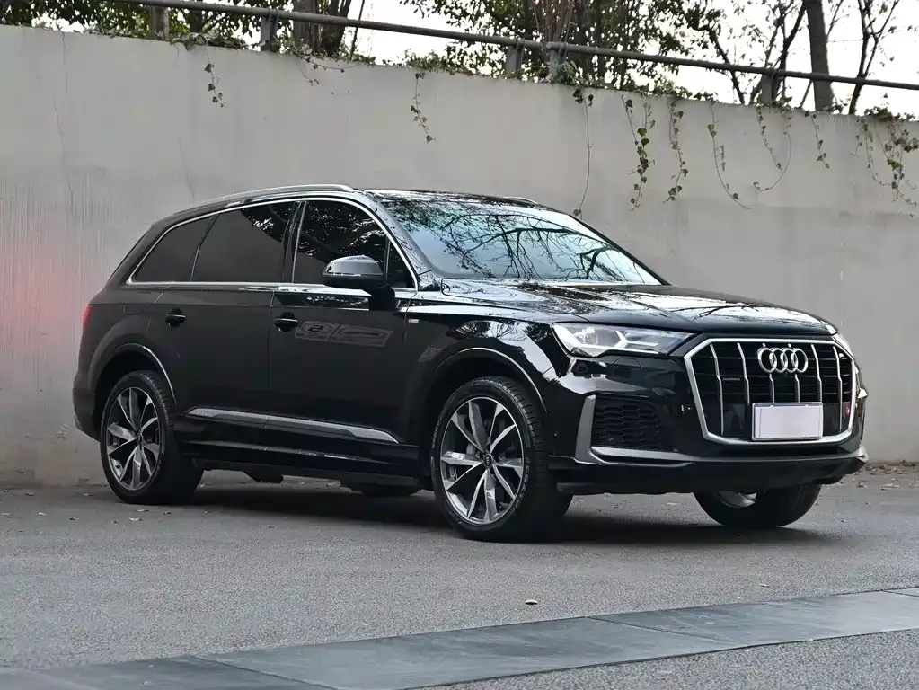 Audi Q7 — фото 8