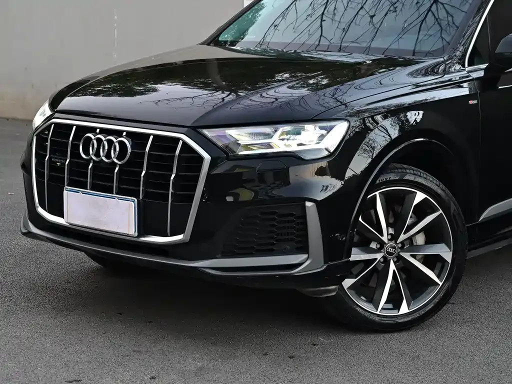 Audi Q7 — фото 5