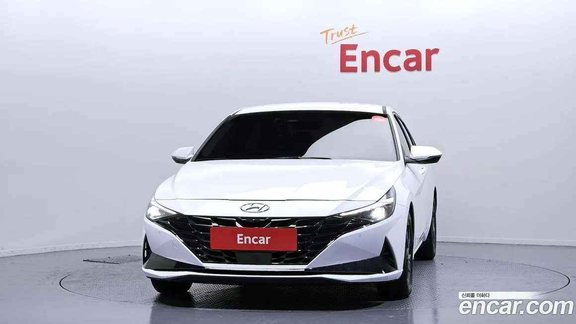 Hyundai AVANTE — фото 6