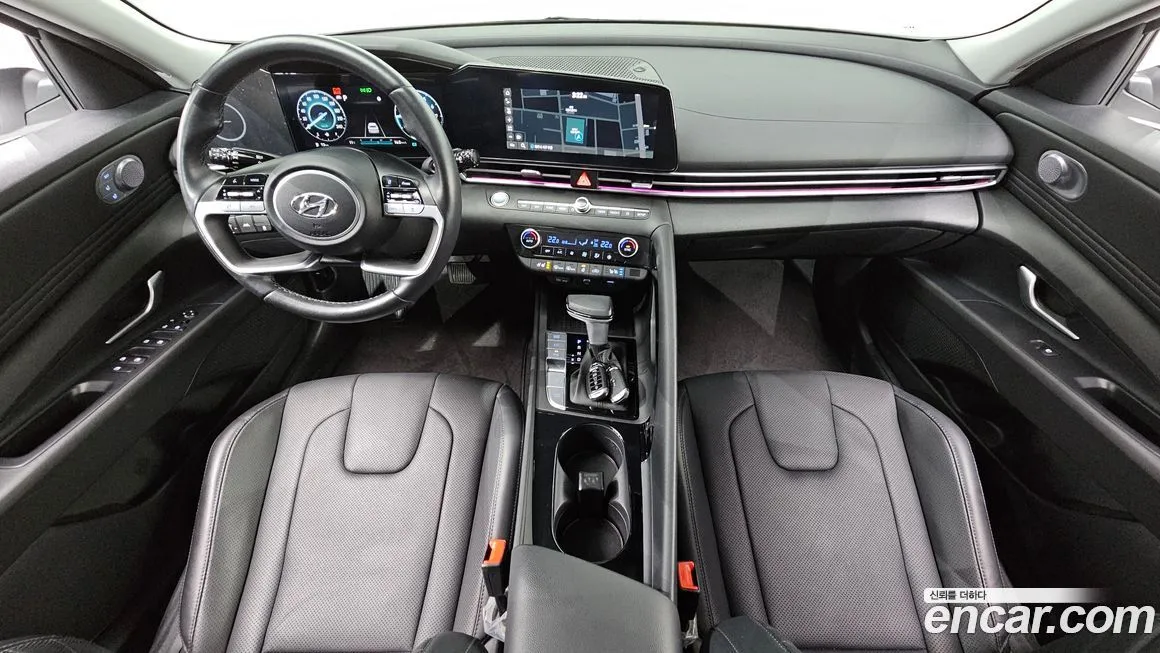 Hyundai AVANTE — фото 8