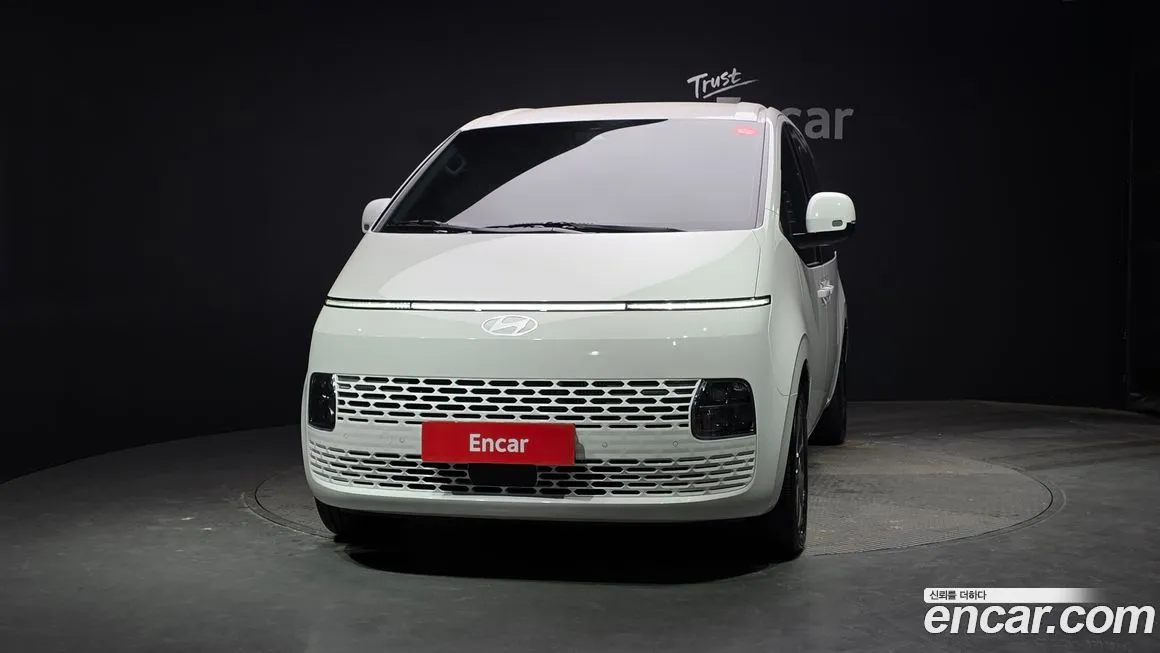 Hyundai Staria — фото 4