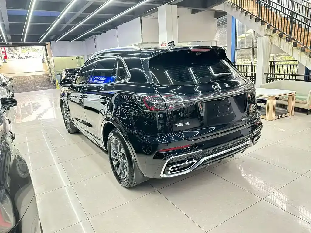 Hongqi HS5 — фото 10
