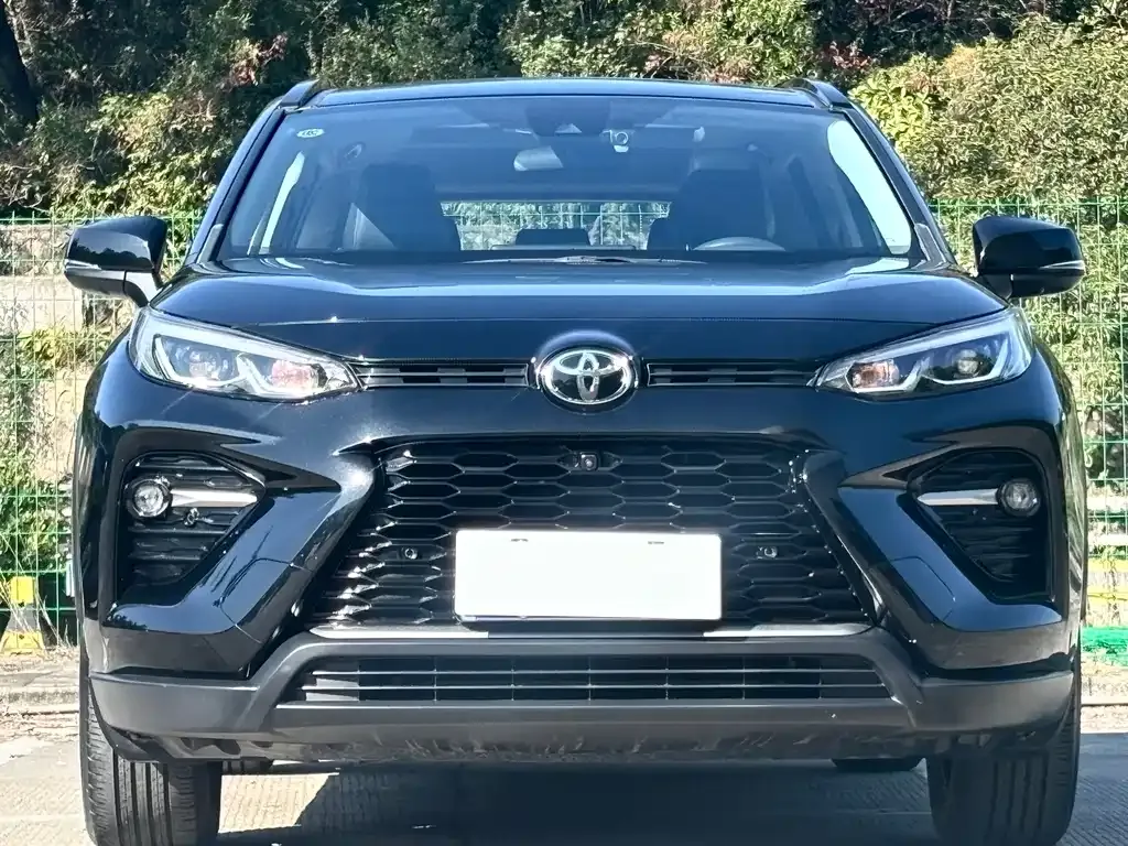 Toyota Wildlander — фото 8