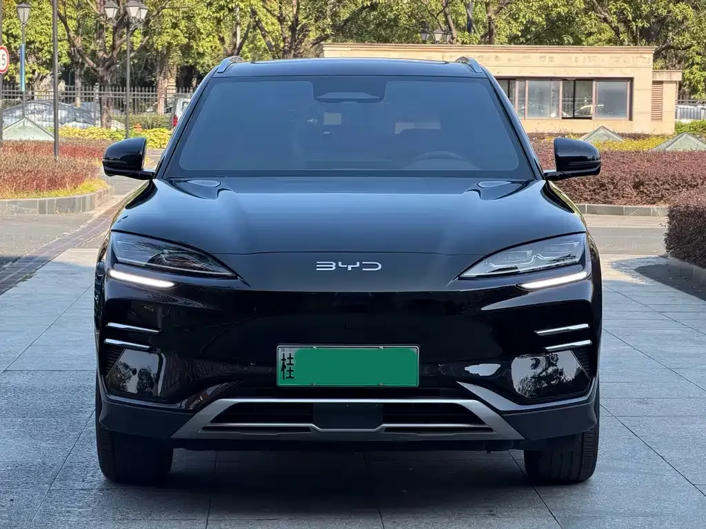 BYD PLUS New Energy — фото 10