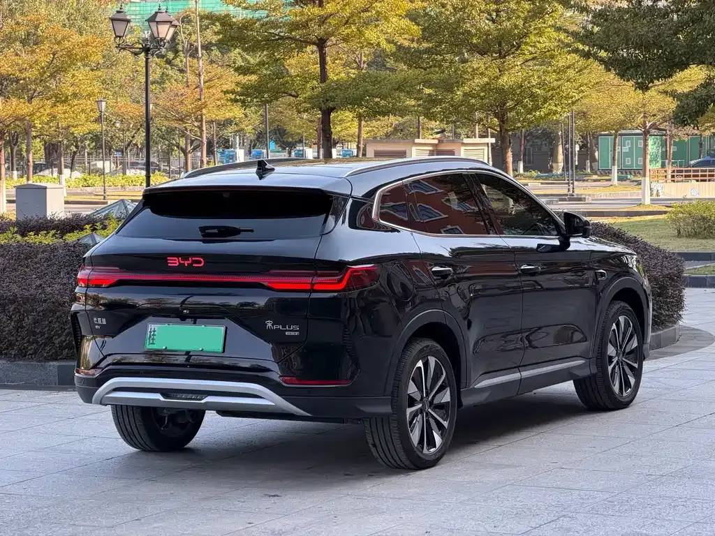 BYD PLUS New Energy — фото 5
