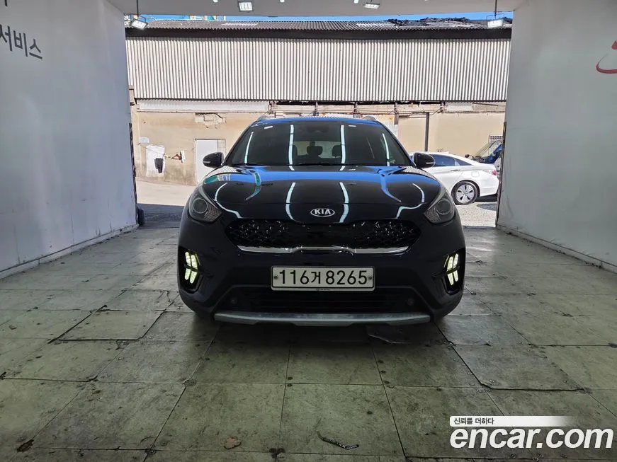 Kia Niro — фото 3