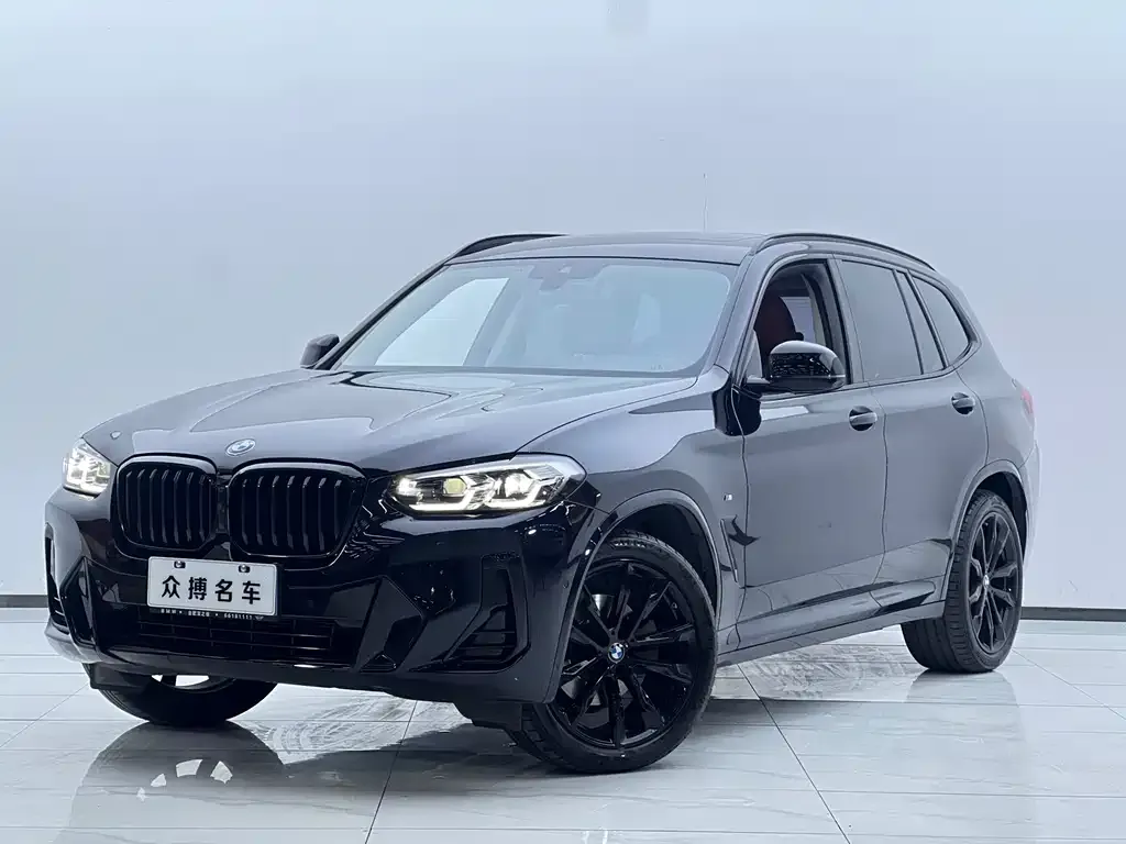 BMW X3 — фото 1