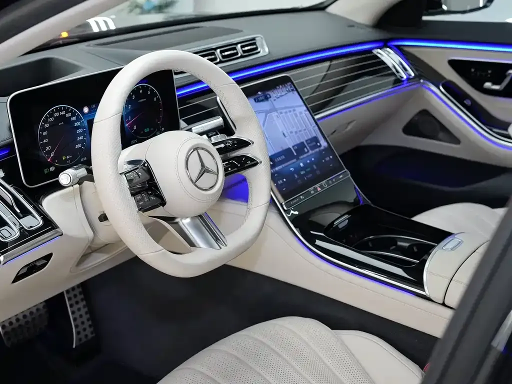 Mercedes-Benz S-Class — фото 4