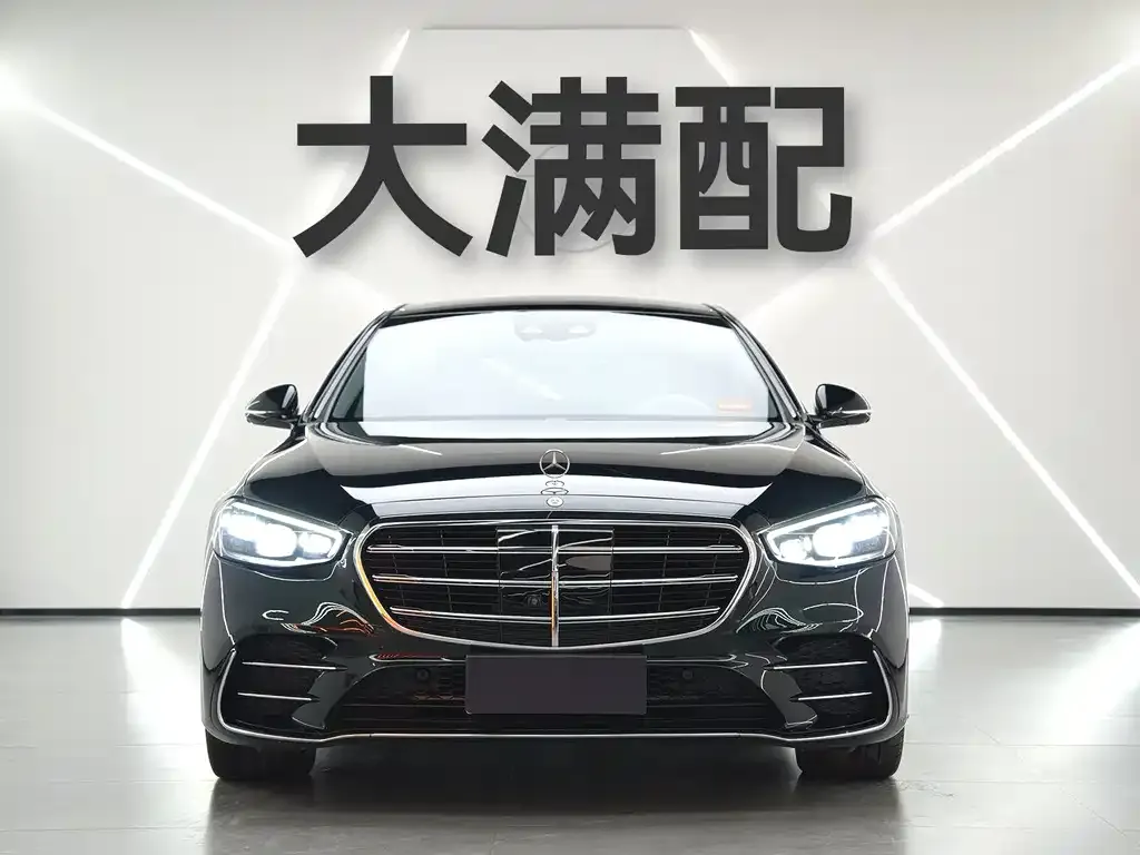 Mercedes-Benz S-Class — фото 2
