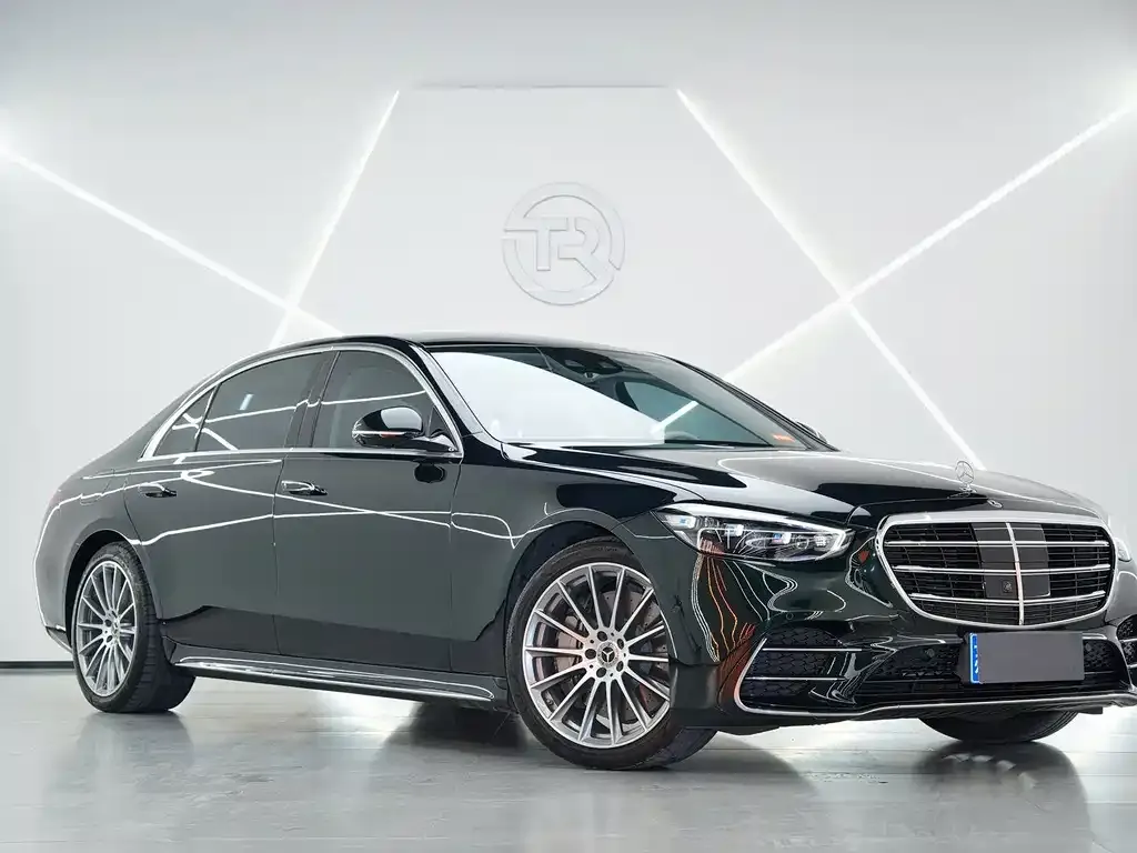 Mercedes-Benz S-Class — фото 10