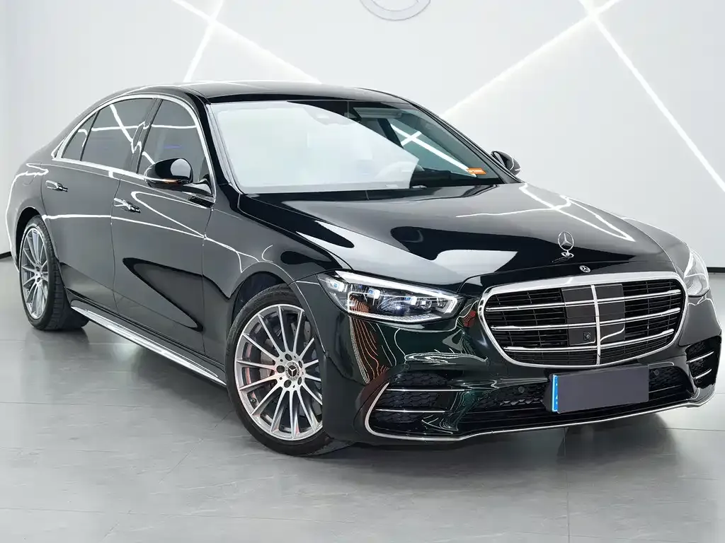 Mercedes-Benz S-Class — фото 5