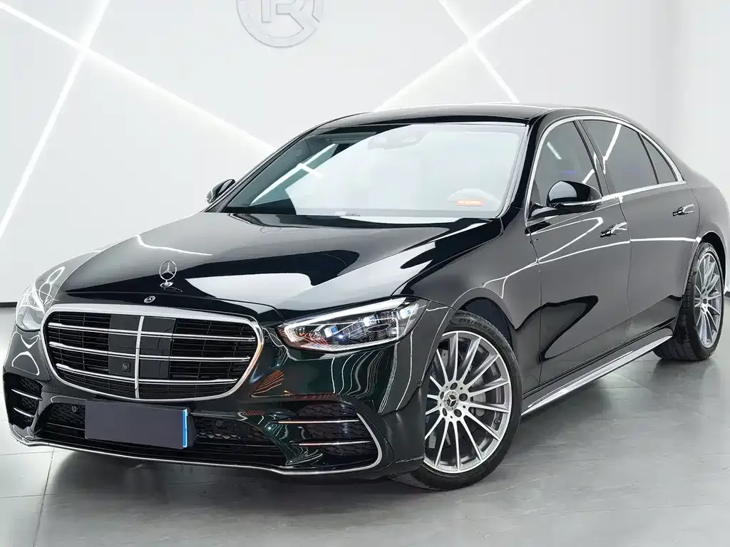 Mercedes-Benz S-Class — фото 8